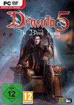 Dracula 5: The Blood Legacy Box Art