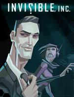 Invisible, Inc. Box Art