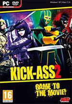 Kick-Ass 2 Box Art