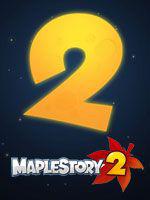 MapleStory 2 Box Art