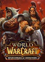 World of Warcraft: Warlords of Draenor Box Art