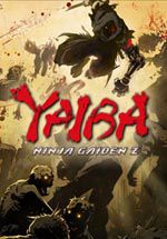 Yaiba: Ninja Gaiden Z Box Art