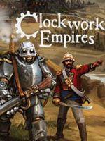 Clockwork Empires Box Art