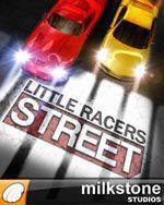 Little Racers: STREET Box Art