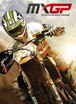 MXGP: The Official Motocross Videogame Box Art