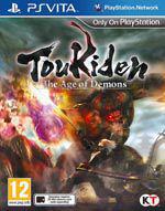 Toukiden: The Age of Demons Box Art