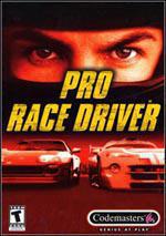 Pro Race Driver Box Art