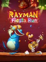 Rayman Fiesta Run Box Art