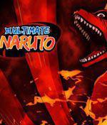 Ultimate Naruto Box Art