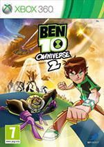 Ben 10: Omniverse 2 Box Art