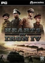 Hearts of Iron 4 Box Art