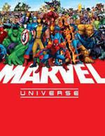 Marvel Universe Box Art