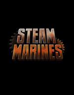 Steam Marines Box Art