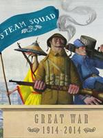 Steam Squad Box Art