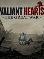 Valiant Hearts: The Great War Box Art