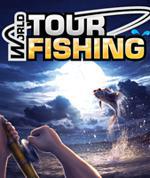 World Tour Fishing Box Art