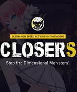 Closers Online Box Art