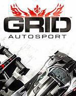 GRID Autosport Box Art