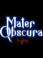 Mater Obscura: A Sine Requie Tale Box Art