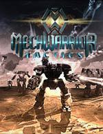 MechWarrior Tactics Box Art