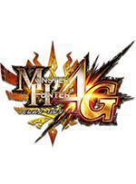 Monster Hunter 4G Box Art