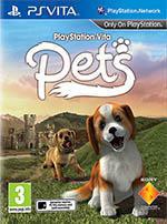 PlayStation Vita Pets Box Art