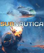 Subnautica Box Art