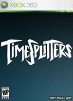 TimeSplitters 4 Box Art