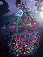 A Vampyre Story: Year One Box Art