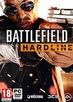 Battlefield Hardline Box Art