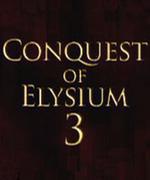 Conquest of Elysium 3 Box Art