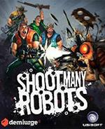 Shoot Many Robots Box Art