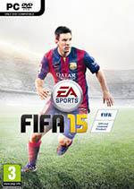 FIFA 15 Box Art