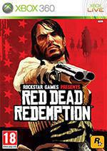 Red Dead Redemption Box Art