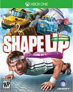 Shape Up Box Art