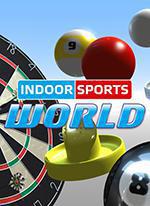 Indoor Sports World Box Art