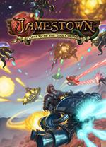 Jamestown Plus Box Art