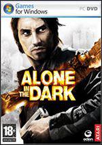 Alone in the Dark Box Art