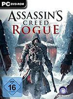 Assassin’s Creed: Rogue Box Art