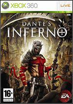 Dante’s Inferno Box Art