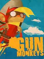 Gun Monkeys Box Art