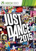 Just Dance 2015 Box Art