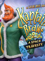 Kaptain Brawe 2: A Space Travesty Box Art