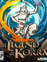 The Legend of Korra Box Art