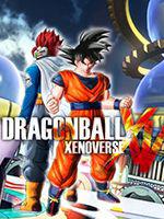 Dragon Ball: Xenoverse Box Art