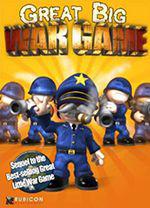 Great Big War Game Box Art