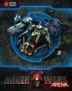 Miner Wars Arena Box Art