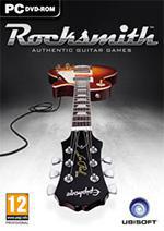 Rocksmith Box Art