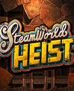 SteamWorld Heist Box Art