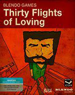 Thirty Flights of Loving Box Art